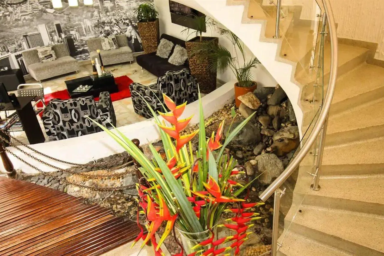 Hotel Casa Mayor Medellin 3*,  Colombia