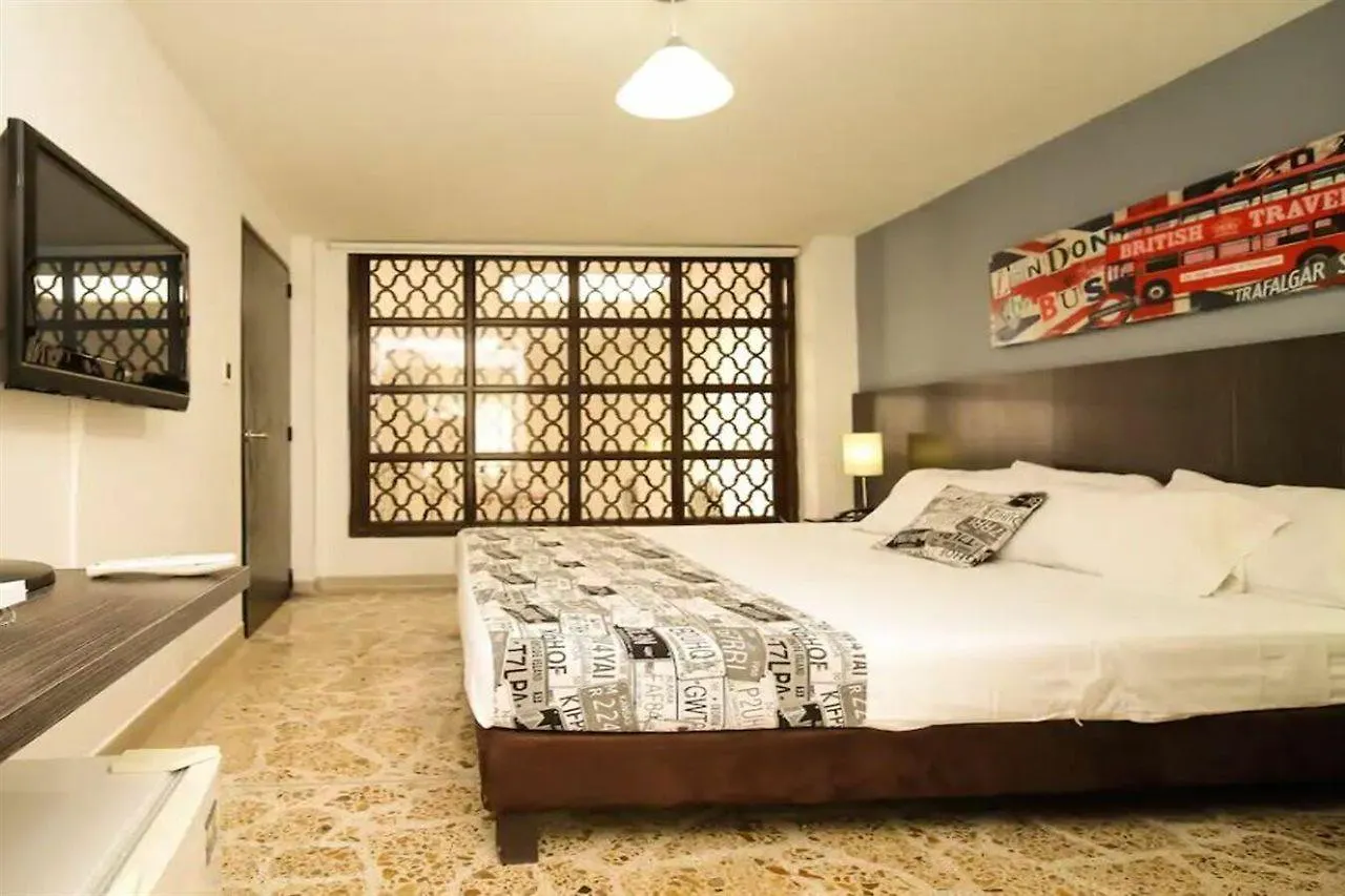 Hotel Casa Mayor Medellin