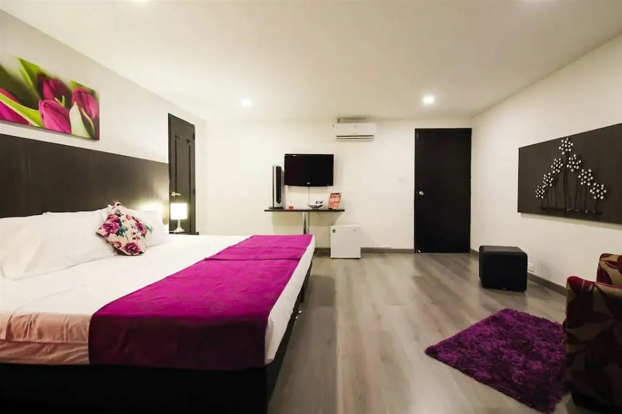 ***  Hotel Casa Mayor Medellin Colombia