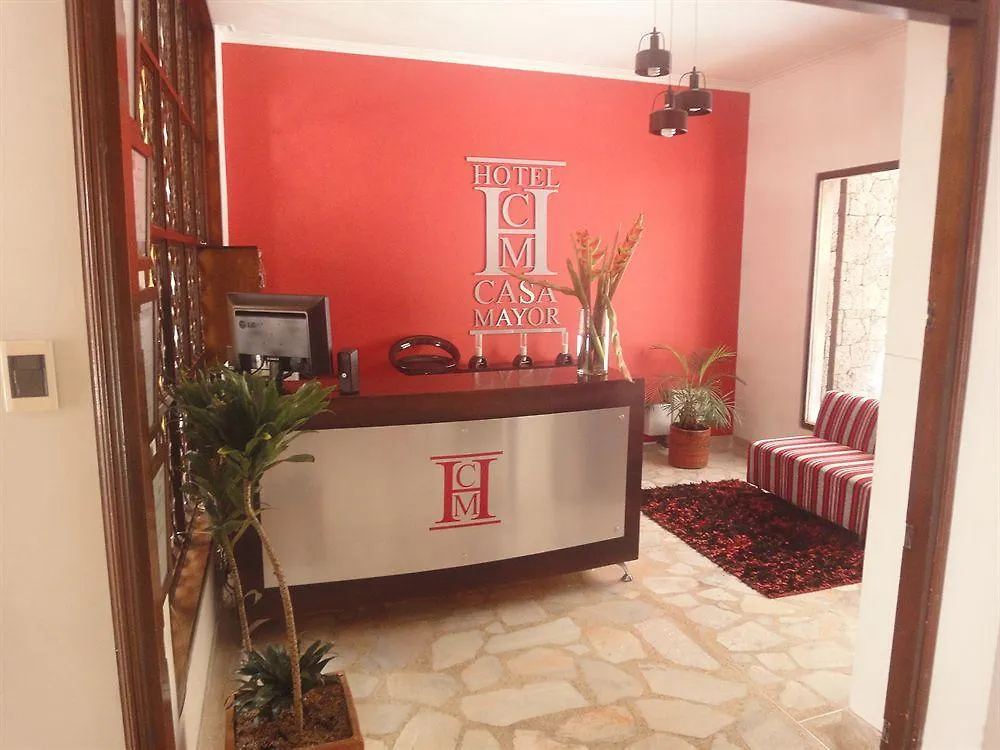 Hotel Casa Mayor Medellin