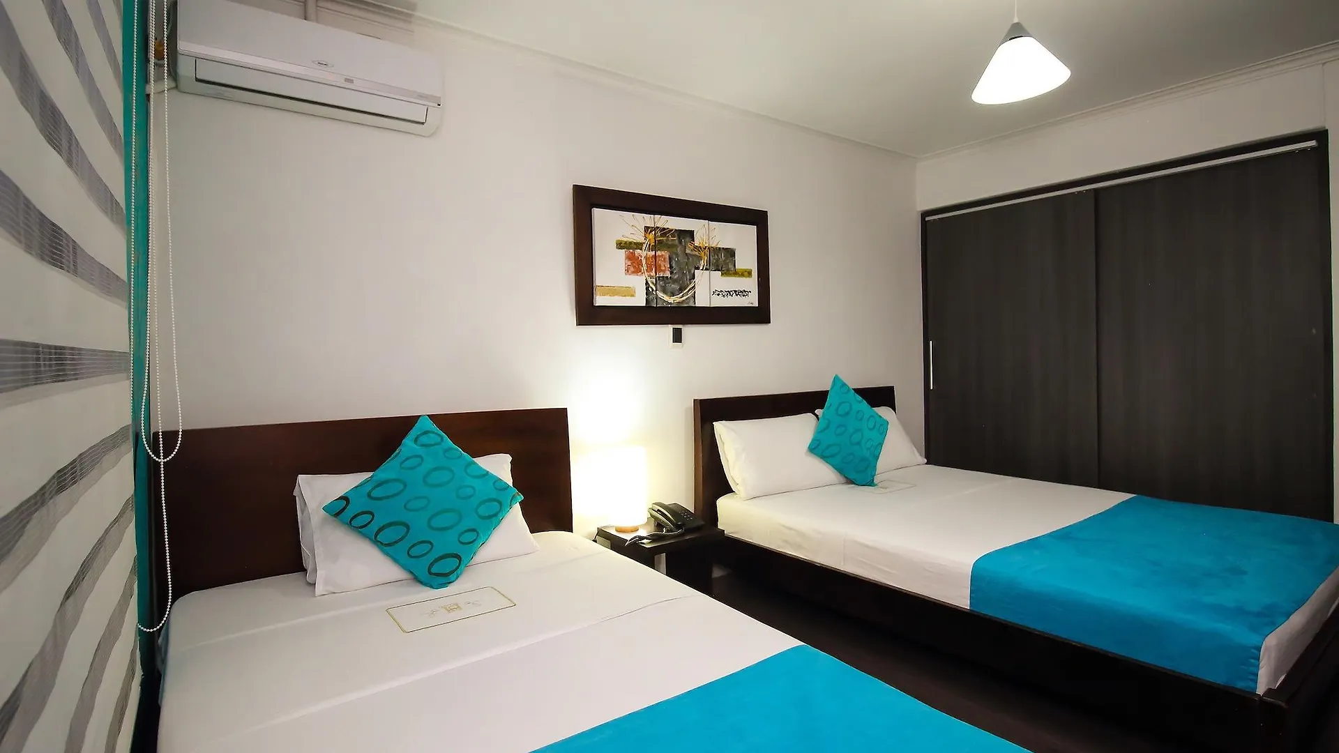 Hotel Casa Mayor Medellin Colombia