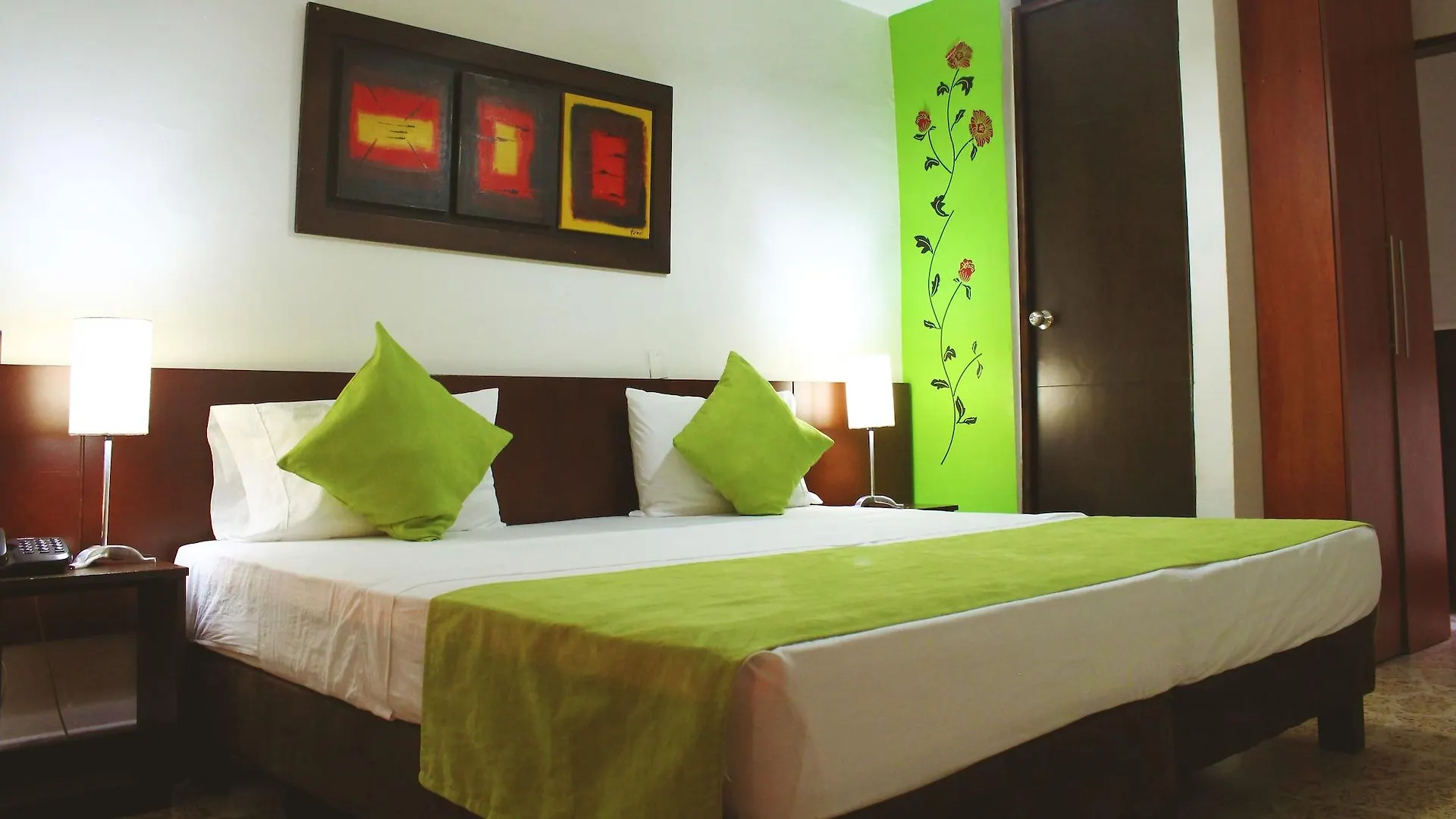 Hotel Casa Mayor Medellin