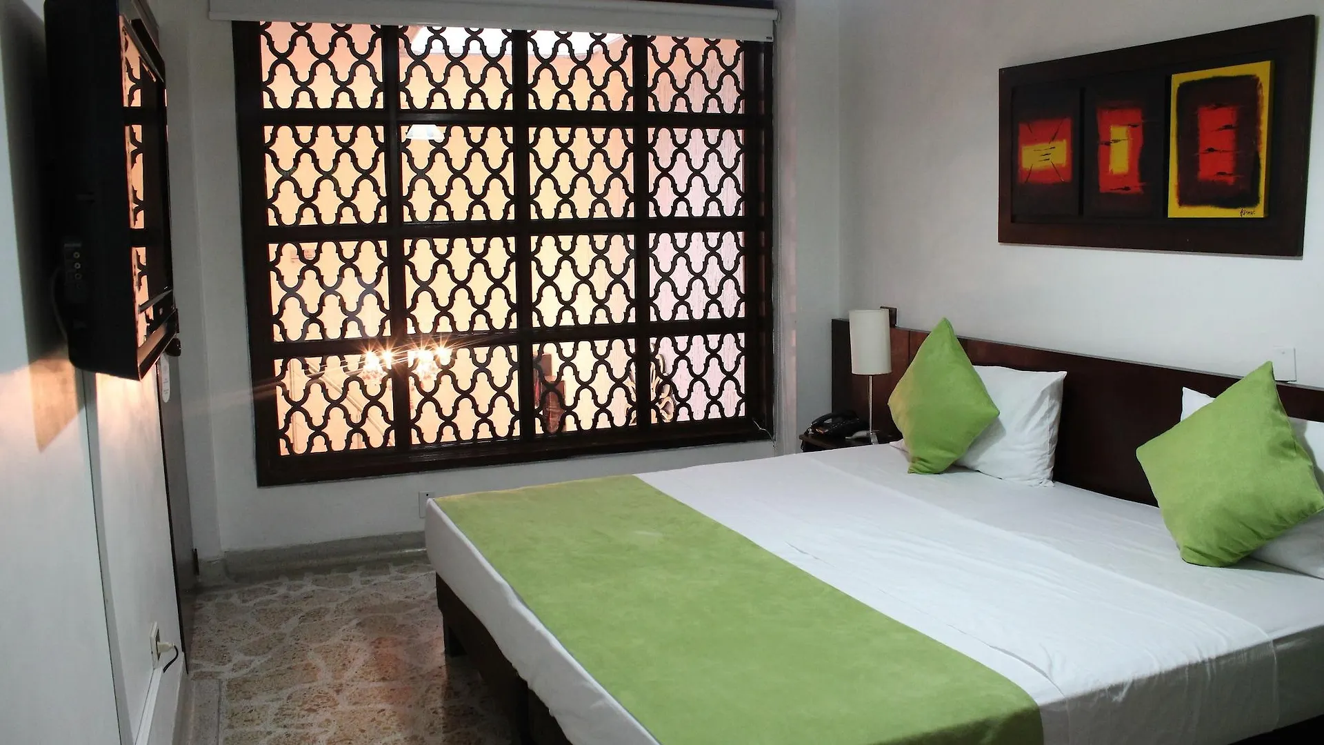 Hotel Casa Mayor Medellin Colombia