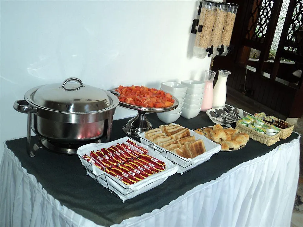 Hotel Casa Mayor Medellin Colombia