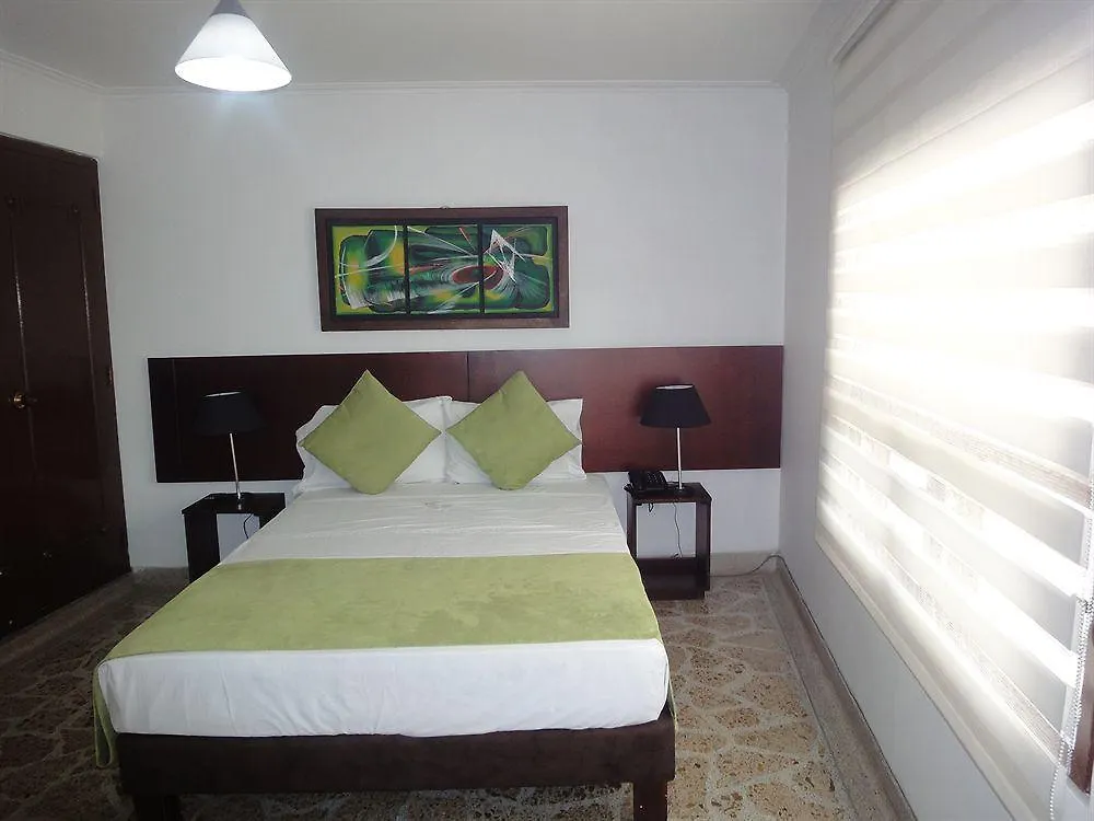 Hotel Casa Mayor Medellin Colombia