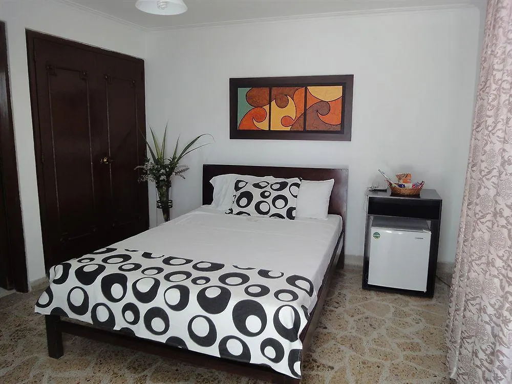 Hotel Casa Mayor Medellin