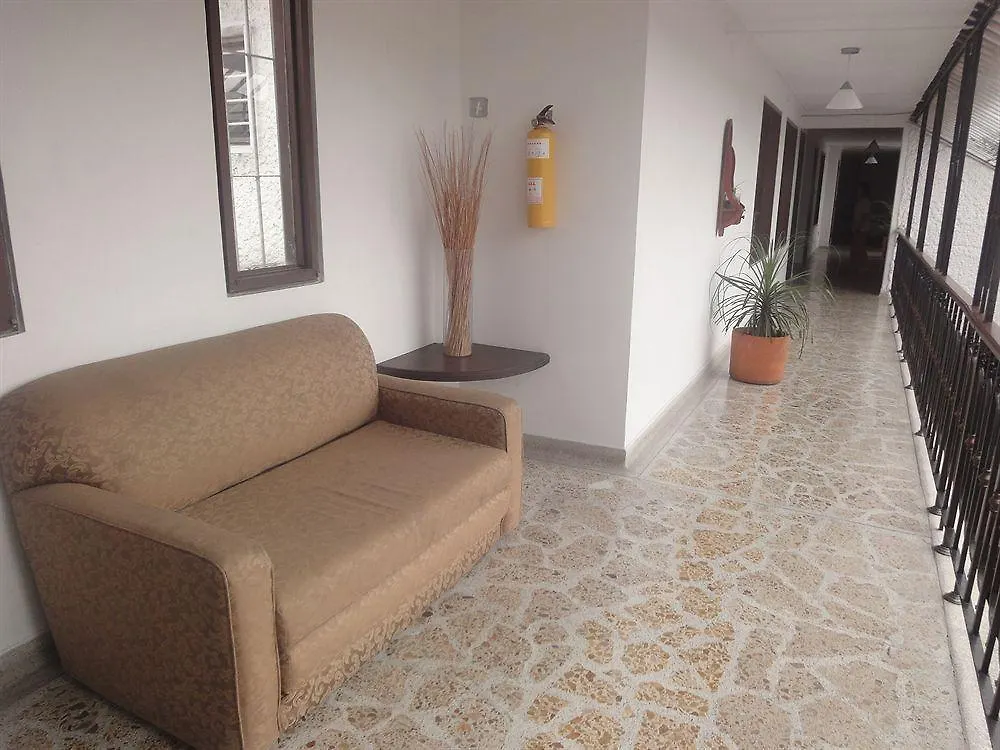 Hotel Casa Mayor Medellin