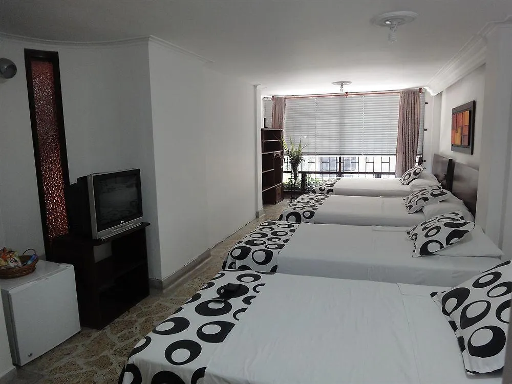 Hotel Casa Mayor Medellin