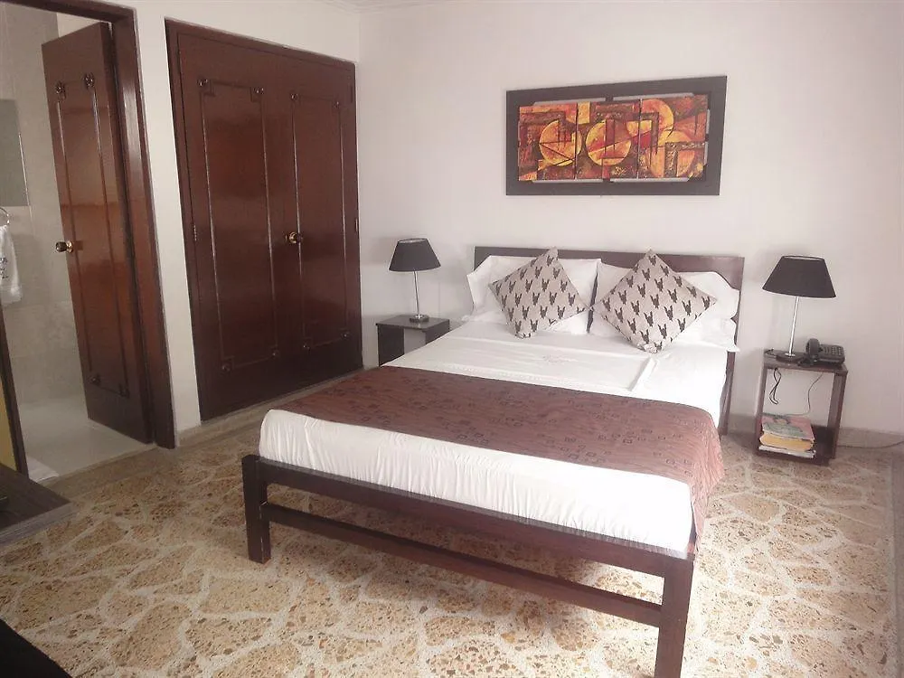 ***  Hotel Casa Mayor Medellin Colombia