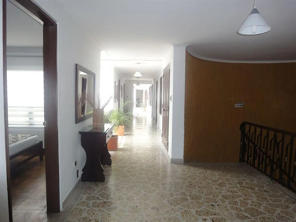 Hotel Casa Mayor Medellin