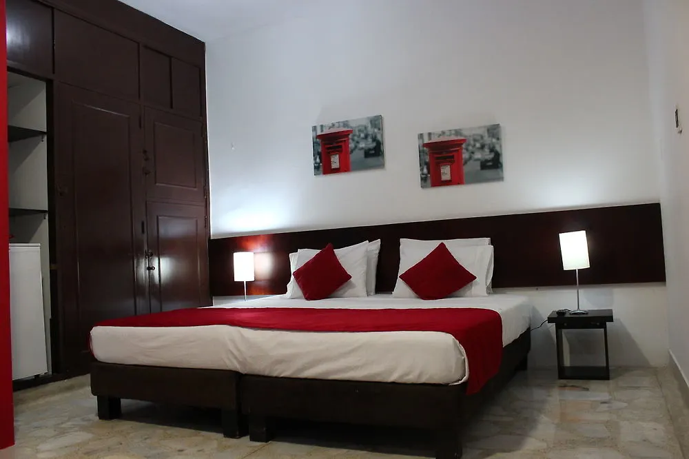 Hotel Casa Mayor contacts