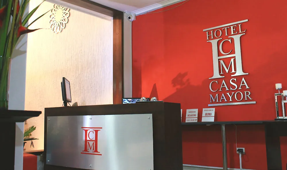 Hotel Casa Mayor Medellin