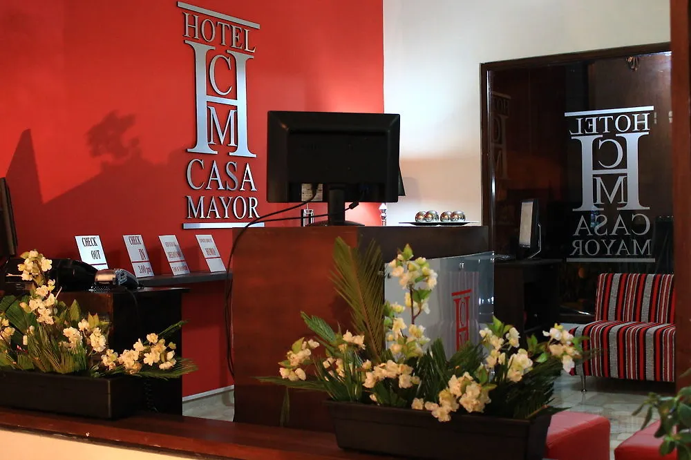 Hotel Casa Mayor Medellin Colombia