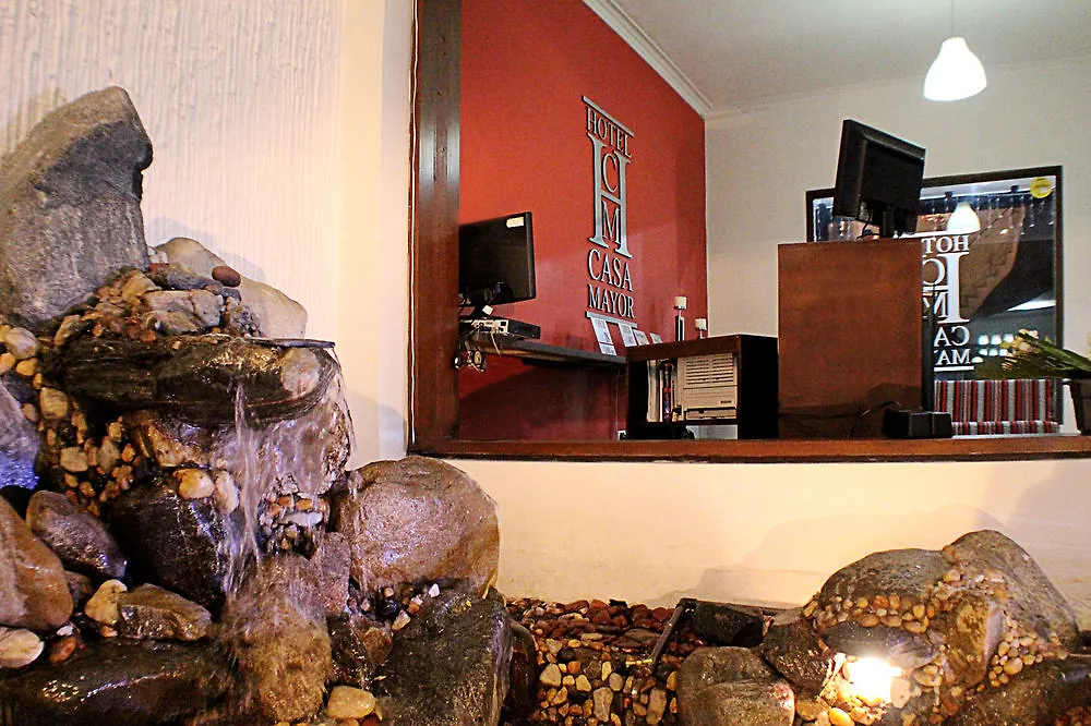 Hotel Casa Mayor Medellin