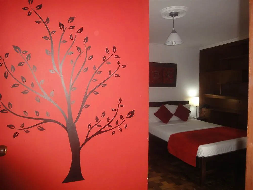 Hotel Casa Mayor Medellin