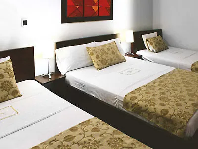 Hotel Casa Mayor Medellin Colombia