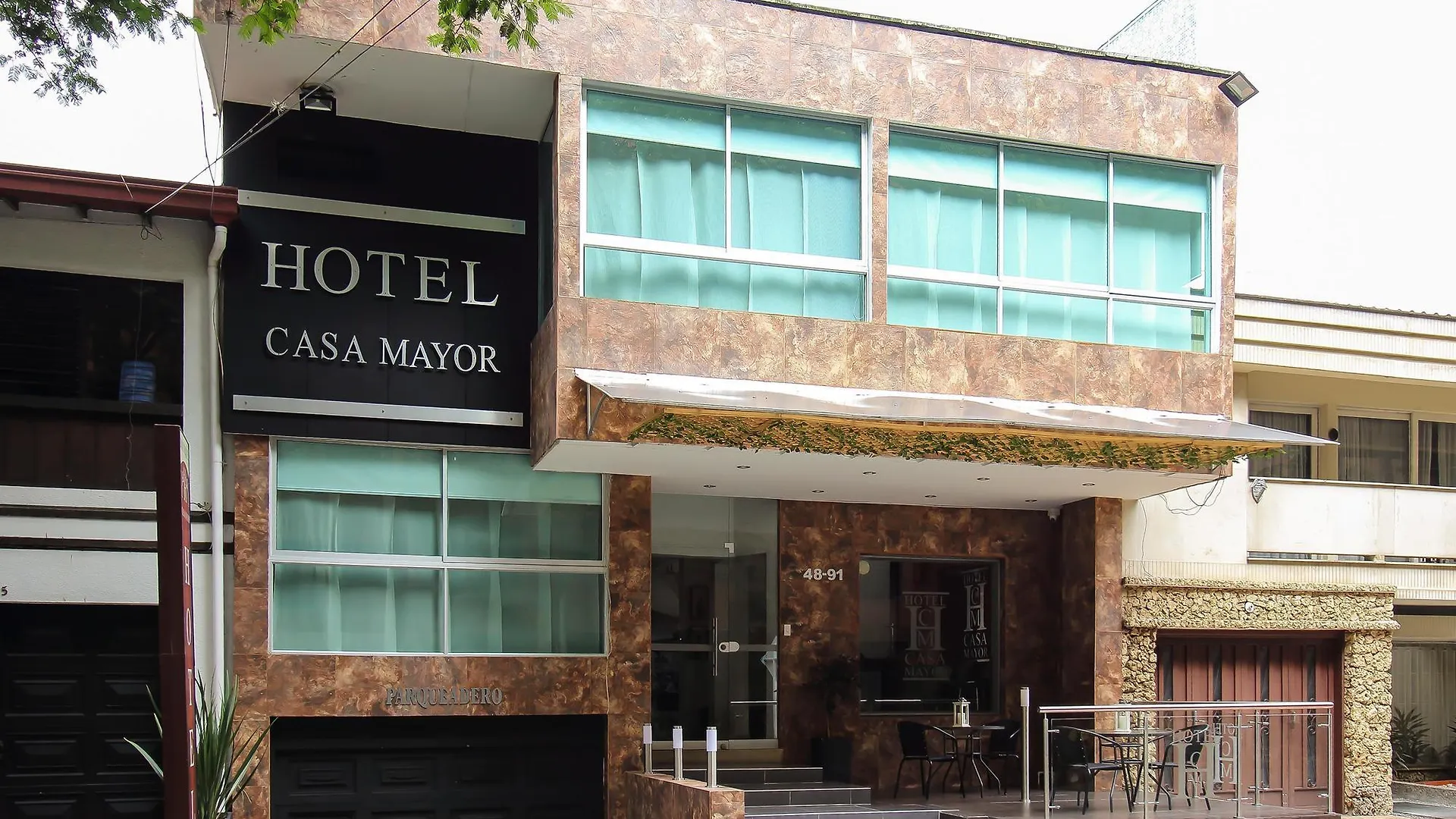 Hotel Casa Mayor Medellin